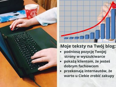 Artykuły blogowe / Renata Bancerz