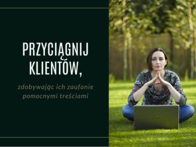 Artykuły blogowe / Jolanta Bednarz