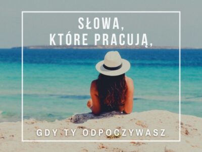 Oferty, teksty na landing page / Katarzyna Zubrzycka-Sarna