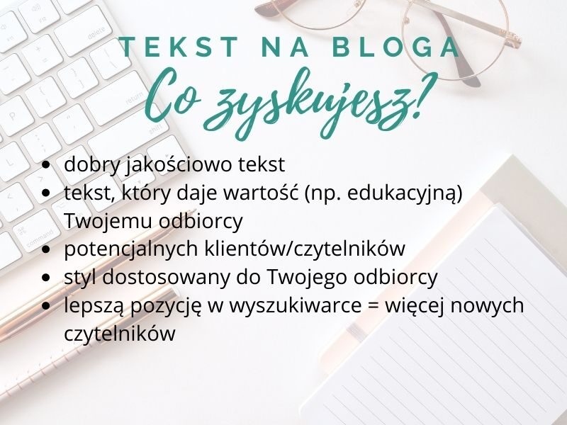 Artykuły blogowe / Katarzyna Waskowska