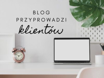 Artykuły blogowe / Kamila Wojciechowska