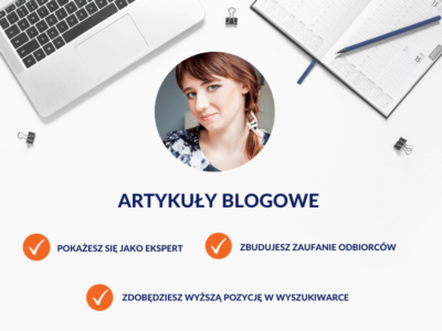 Artykuły blogowe / Monika Syminowicz