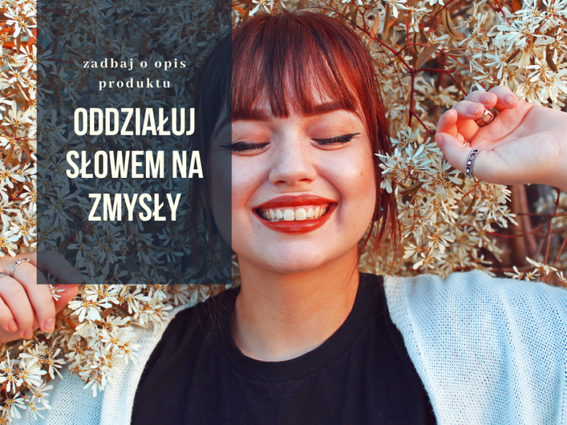 Opisy produktów / Natalia Wróblewska