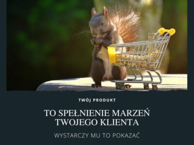 Opisy produktów / Katarzyna Zubrzycka-Sarna