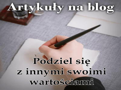 Artykuły blogowe / Paulina Parys